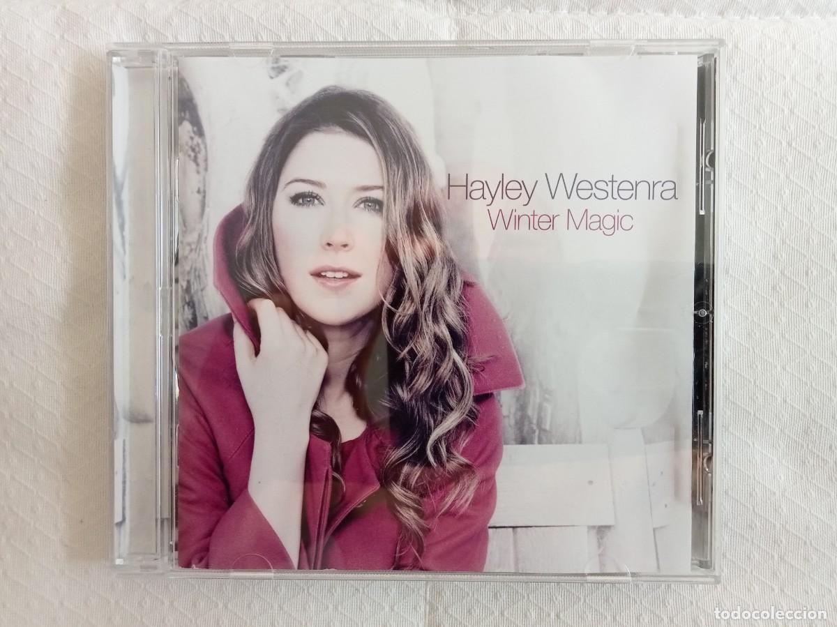 CDs de m&uacute;sica: Hayley Westenra Winter Magic CD
