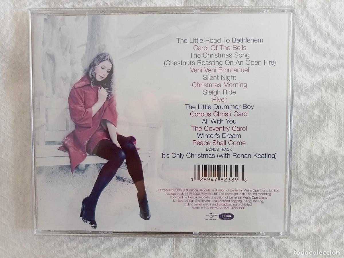 CDs de m&uacute;sica: Hayley Westenra Winter Magic CD - Foto 2
