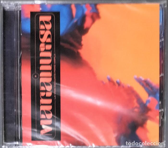 CDs de m&uacute;sica: Mariallu&iuml;sa - La vida &eacute;s curta per&ograve; ampla - CD Nuevo, precintado.