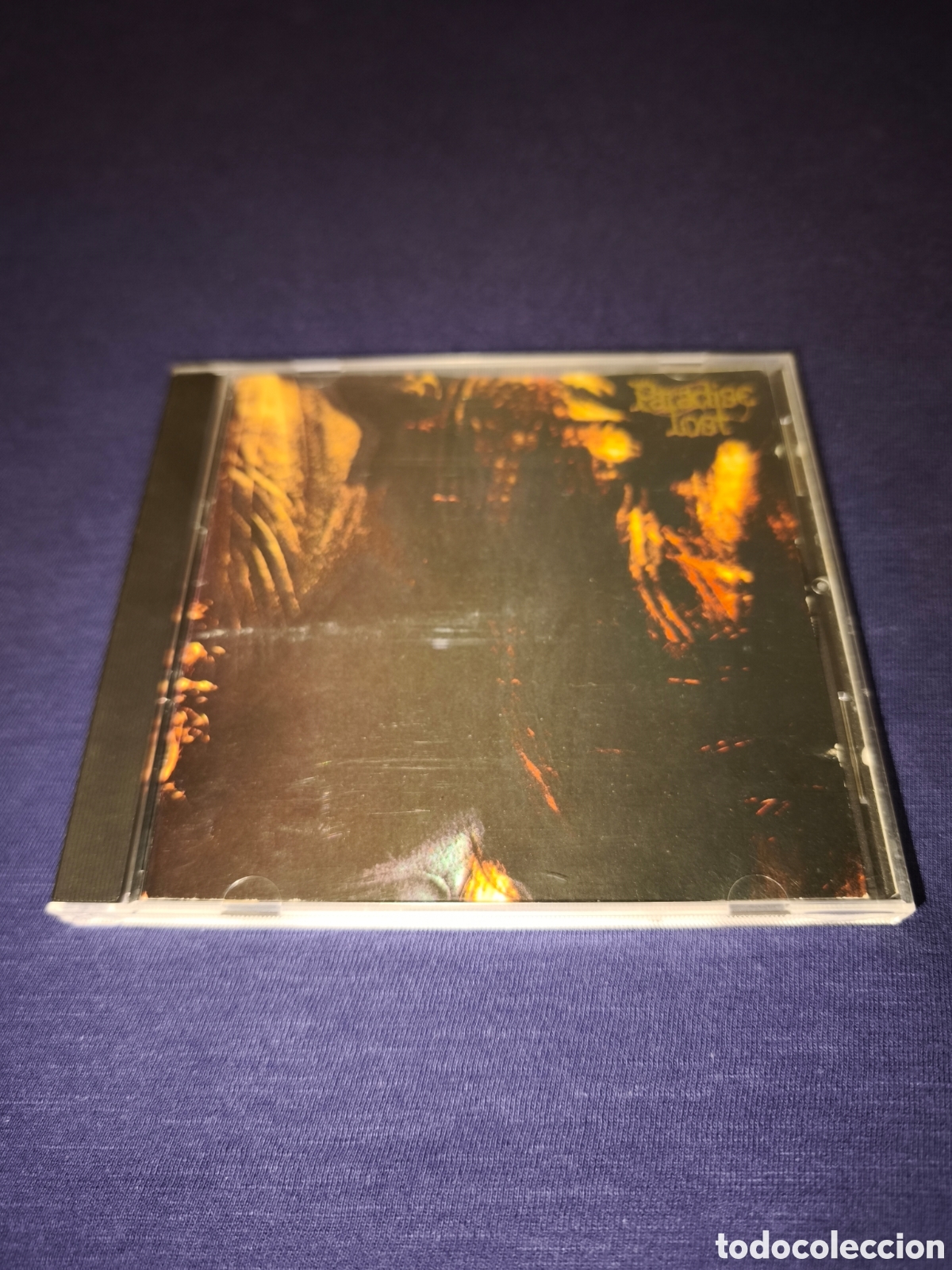 CDs de m&uacute;sica: Paradise Lost Gothic