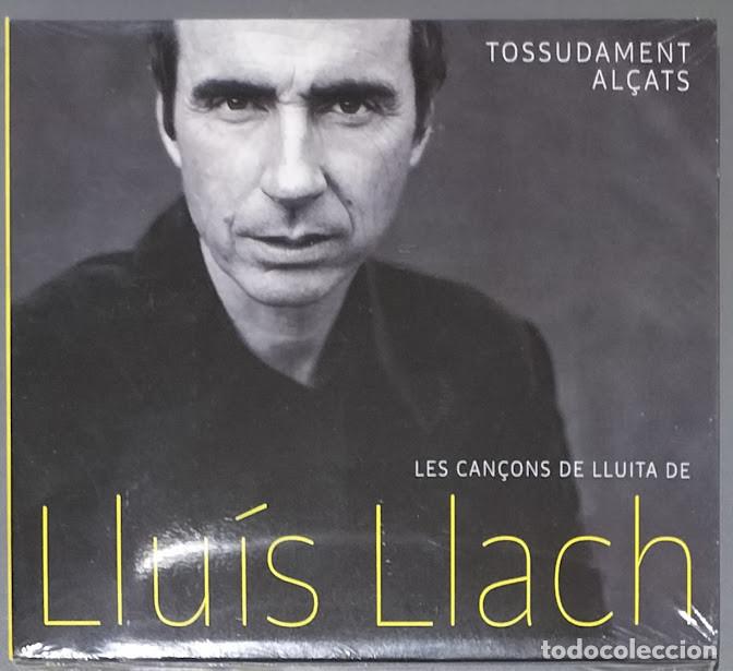 CDs de m&uacute;sica: Llu&iacute;s LLach - Tossudament Al&ccedil;ats-Les Can&ccedil;ons De Lluita - 2CD Nuevo, precintado.