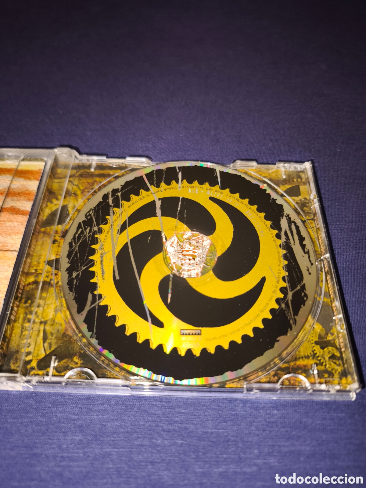 CDs de m&uacute;sica: Killswitch Engage Alive or just breathing - Foto 3