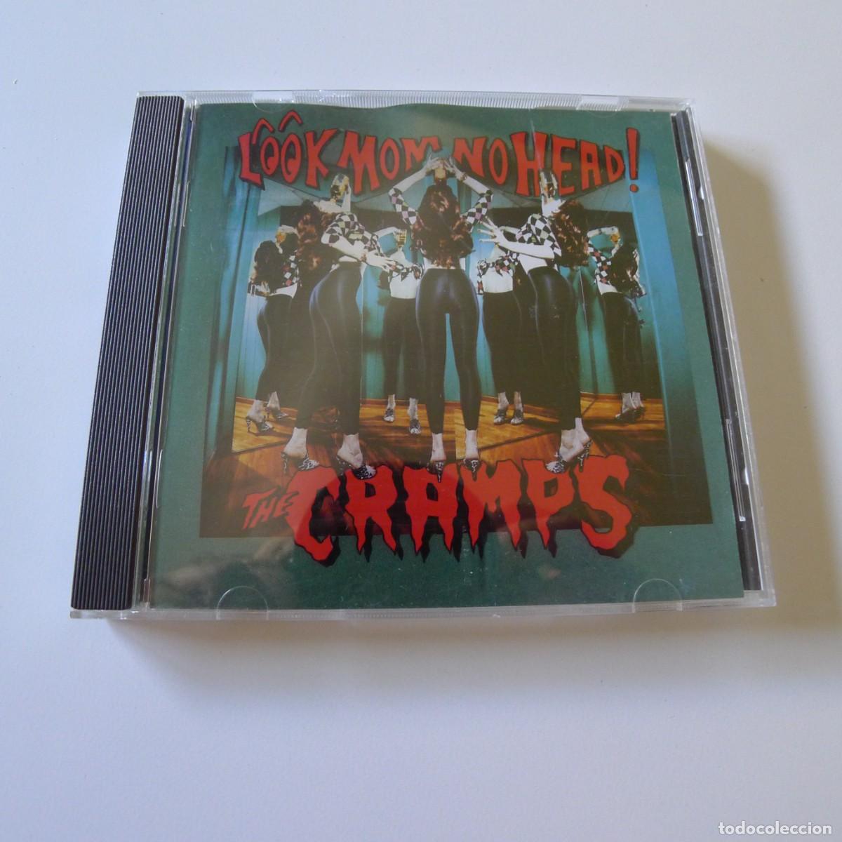 CDs de m&uacute;sica: The Cramps - Look Mom No Head CD