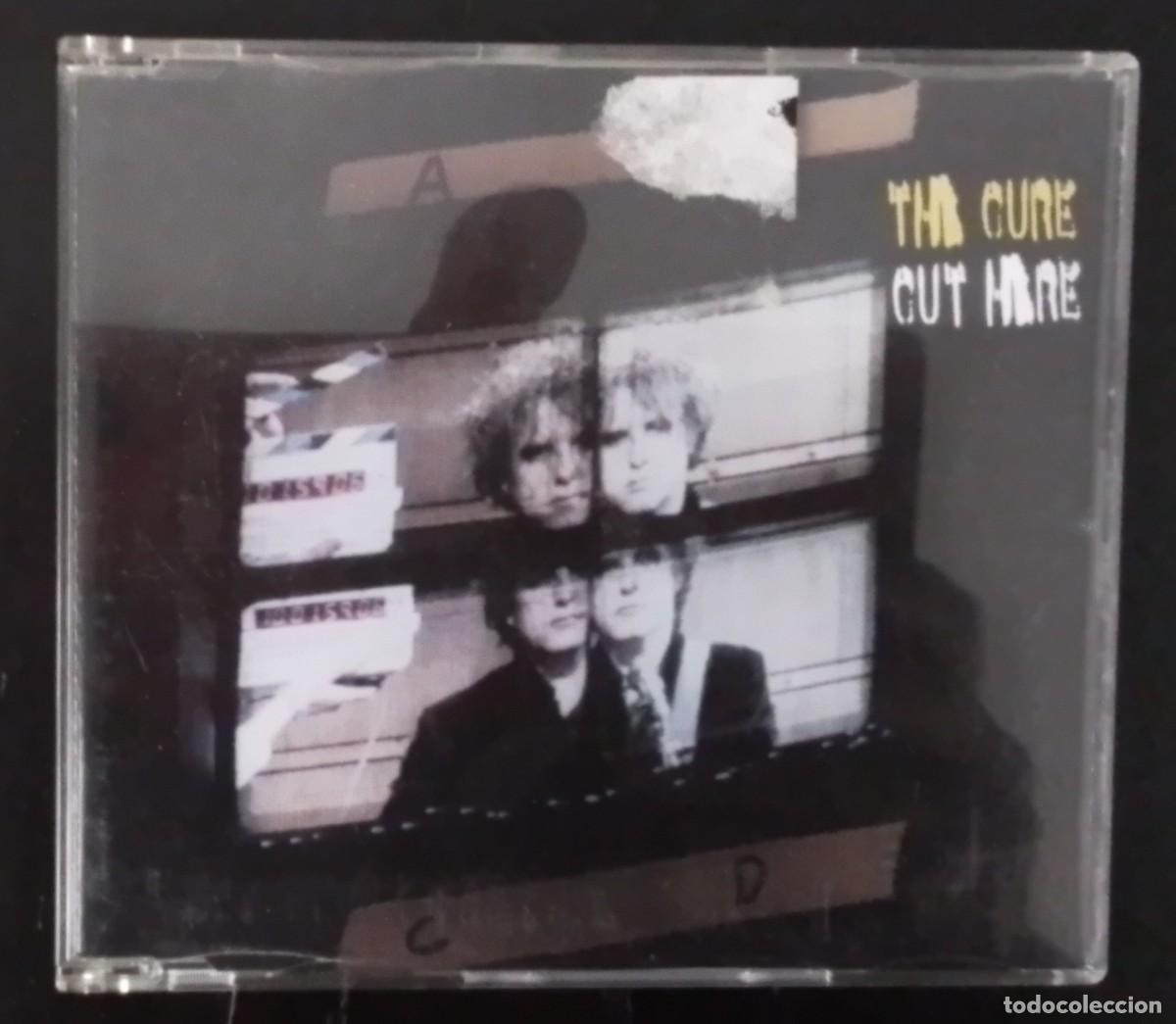 CDs de m&uacute;sica: The cure - Cut here cd - Foto 1