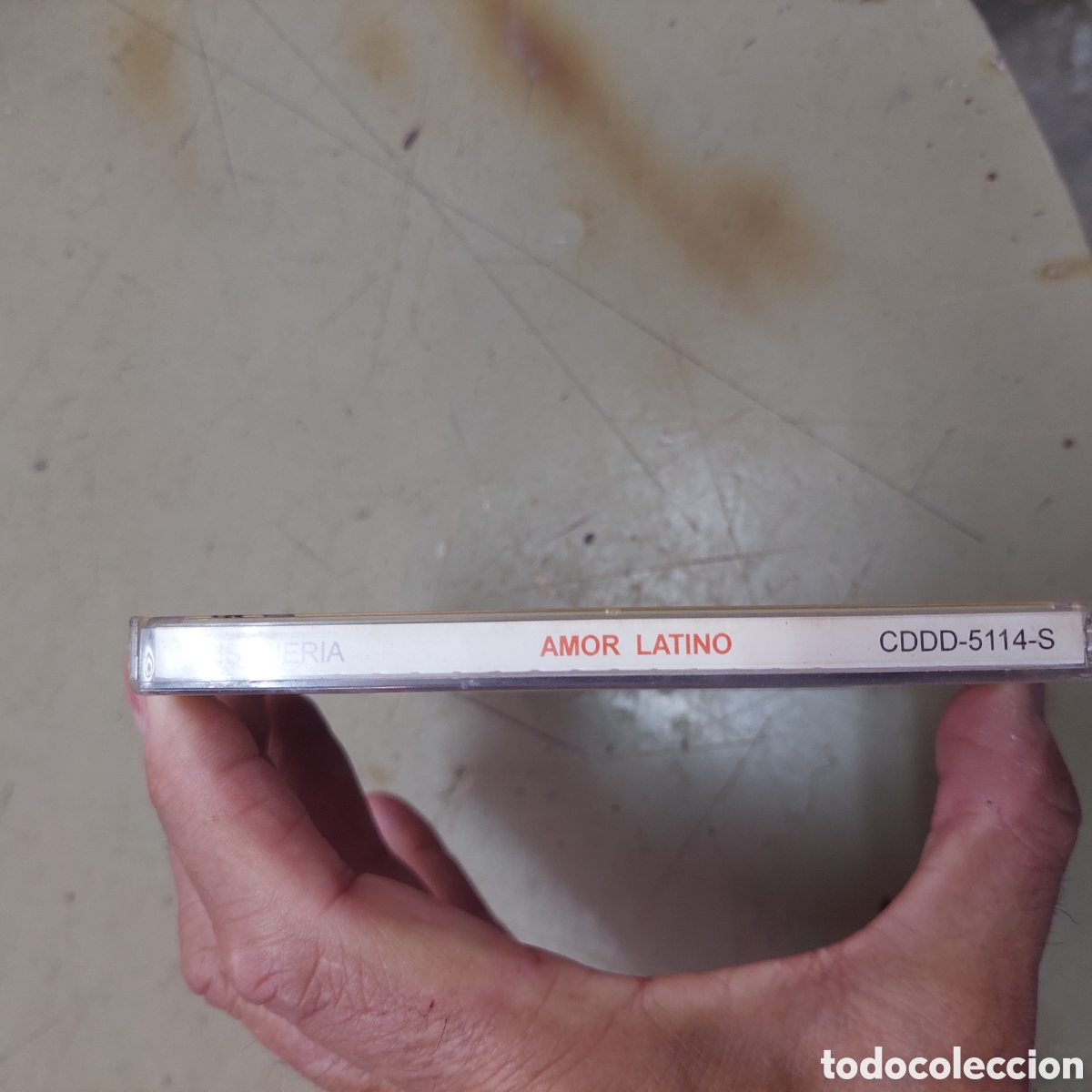 CDs de m&uacute;sica: Son 2 CD Amor Latino. - Foto 3