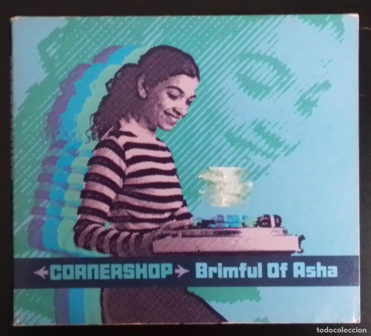 CDs de m&uacute;sica: Cornershop - brimful of asha