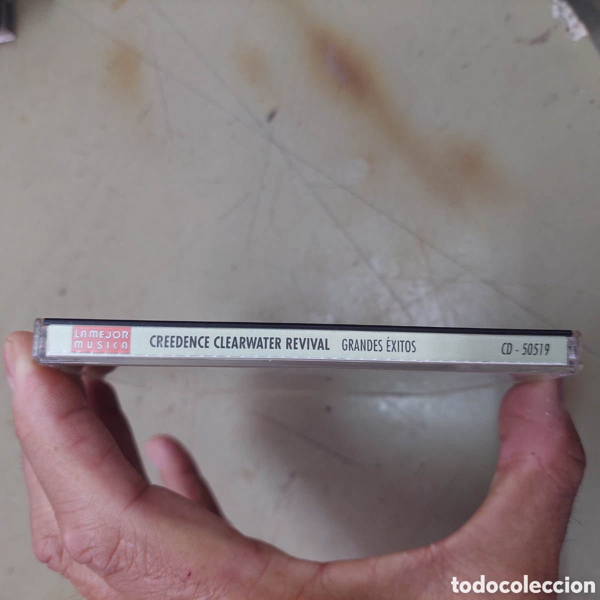 CDs de m&uacute;sica: CD Creedence Clearwater Re - Foto 3