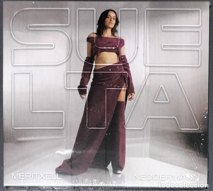 CDs de m&uacute;sica: Meritxell Neddermann - Suelta - CD Nuevo, precintado.