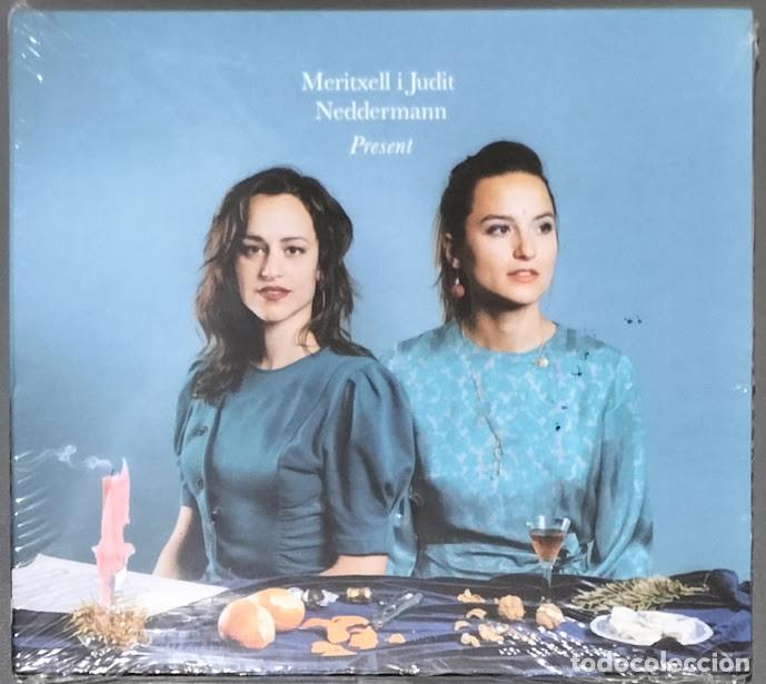 CDs de m&uacute;sica: Meritxell i Judit Neddermann - Present - CD Nuevo, precintado.