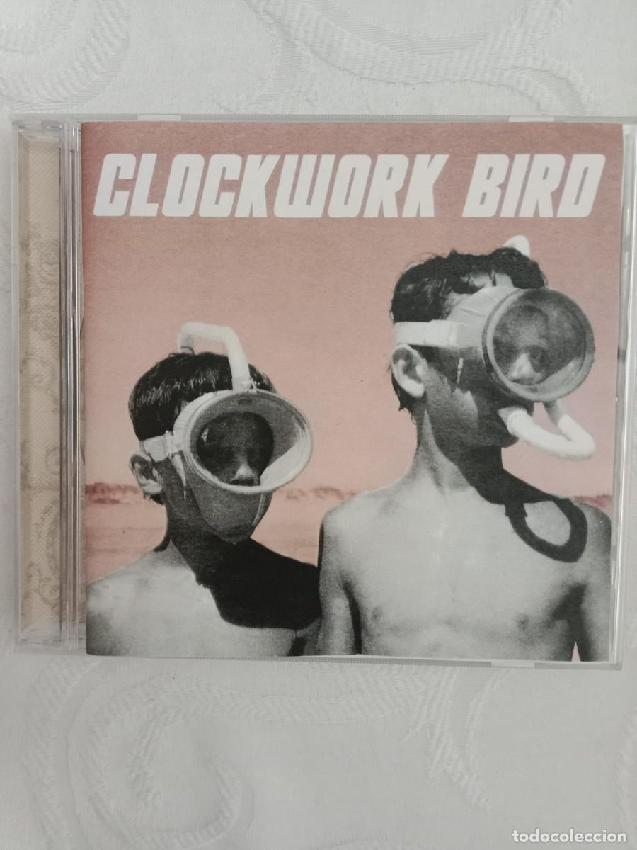 CDs de m&uacute;sica: CLOCKWORK BIRD - Clockwork Bird