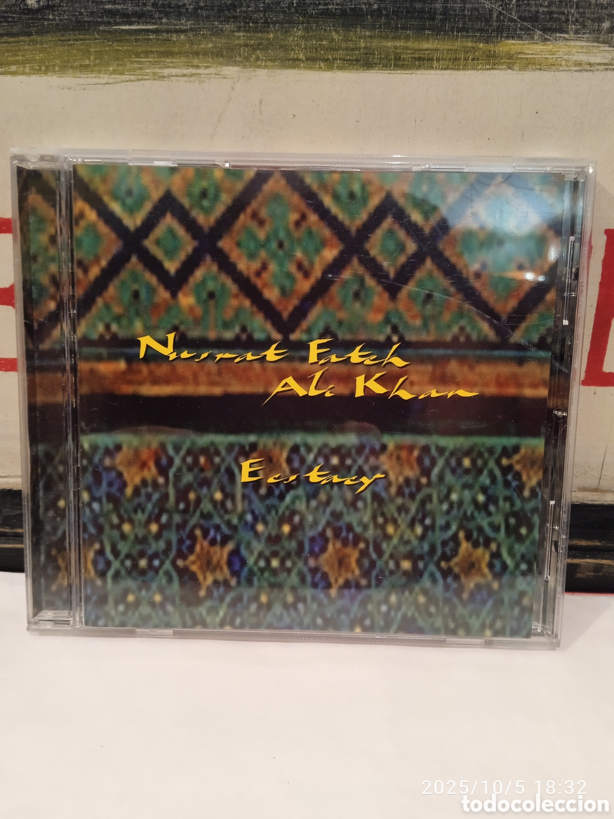 CDs de m&uacute;sica: Chant soufi de Syrie - Foto 4