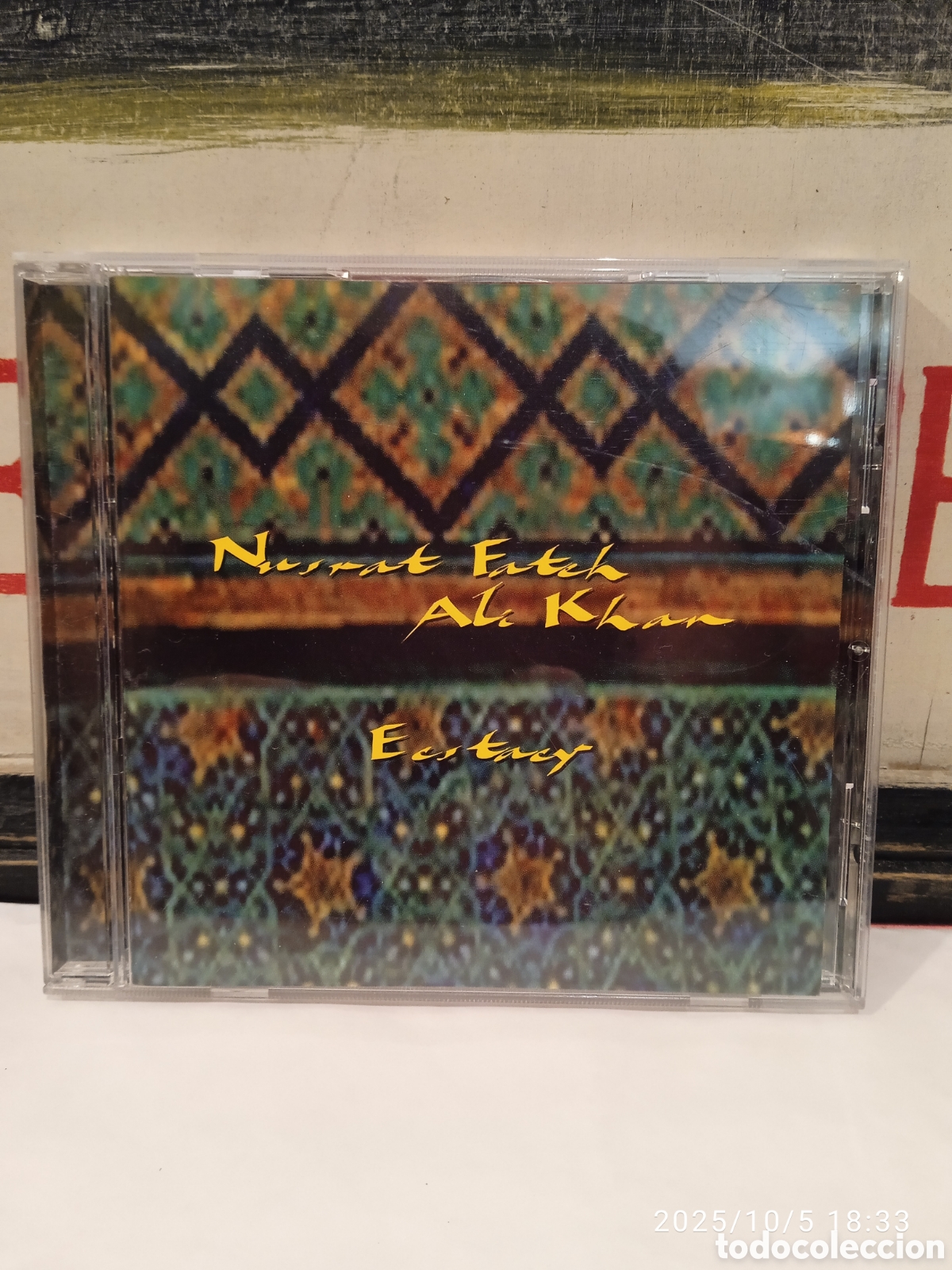 CDs de m&uacute;sica: Chant soufi de Syrie - Foto 5