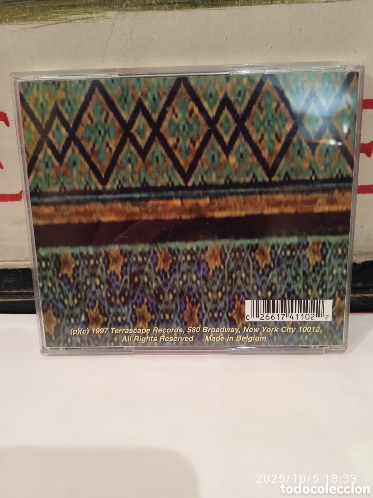 CDs de m&uacute;sica: Chant soufi de Syrie - Foto 6