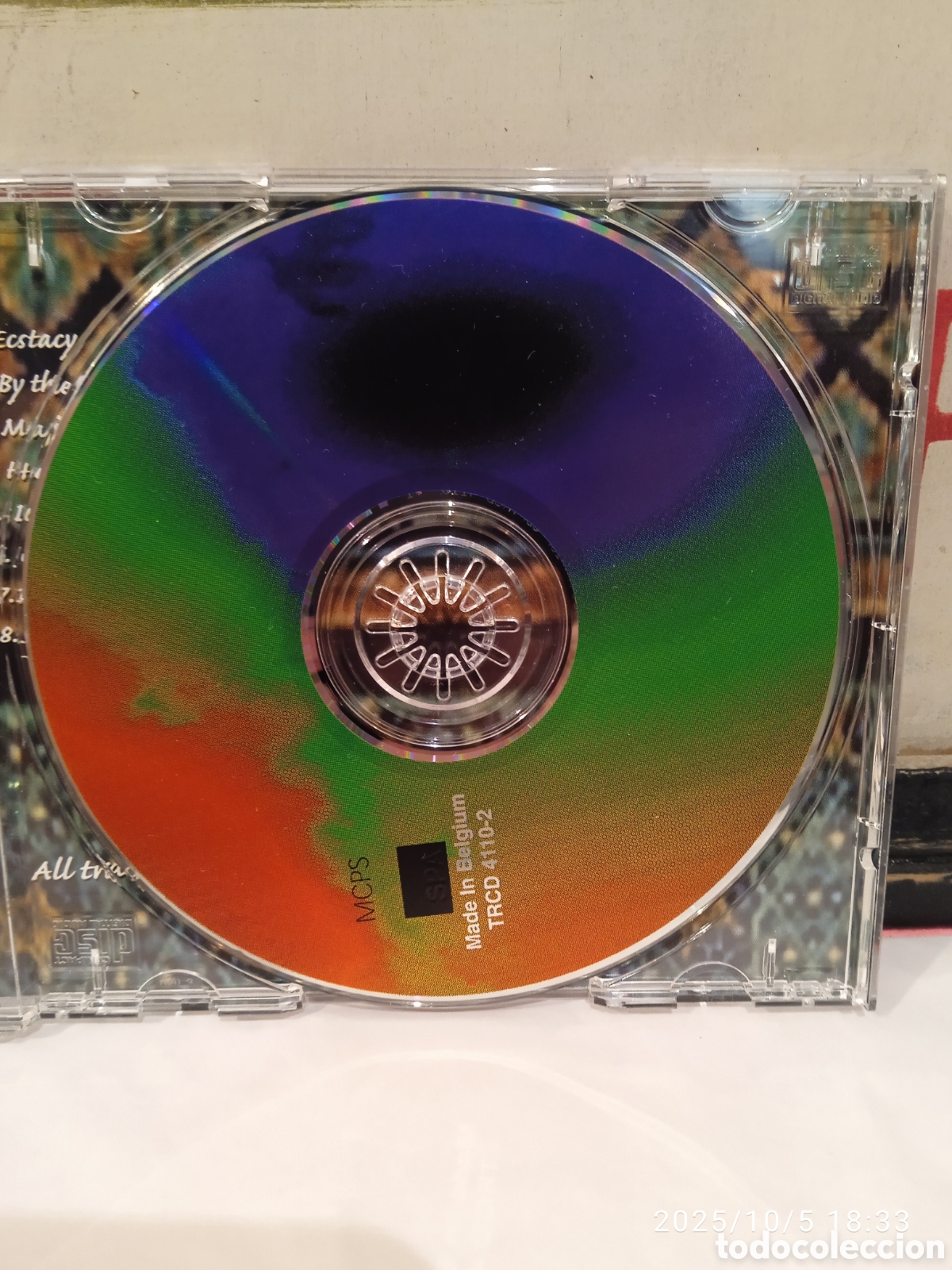 CDs de m&uacute;sica: Chant soufi de Syrie - Foto 7