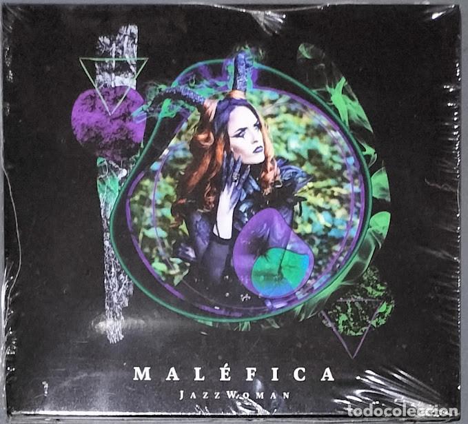 CDs de Musique: Jazzwoman - Mal&eacute;fica - CD Nuevo, precintado.