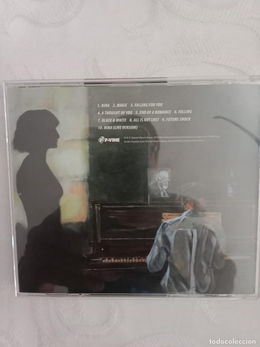 CDs de m&uacute;sica: DANIEL MARCH - Daniel March - Foto 2