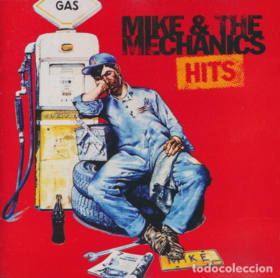 CD de M&uacute;sica: Mike & The Mechanics - Hits (1996)