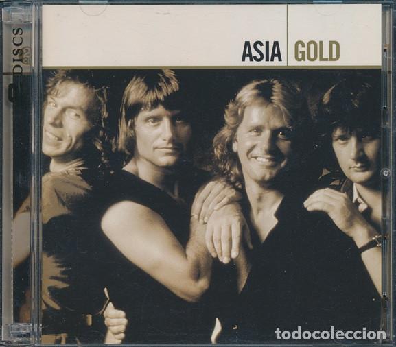 CDs de m&uacute;sica: Asia - Gold - 2 CD Set (2005) - Foto 1