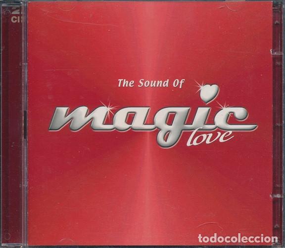 CDs de m&uacute;sica: The Sound Of Magic Love - 2 CD Set (1999)