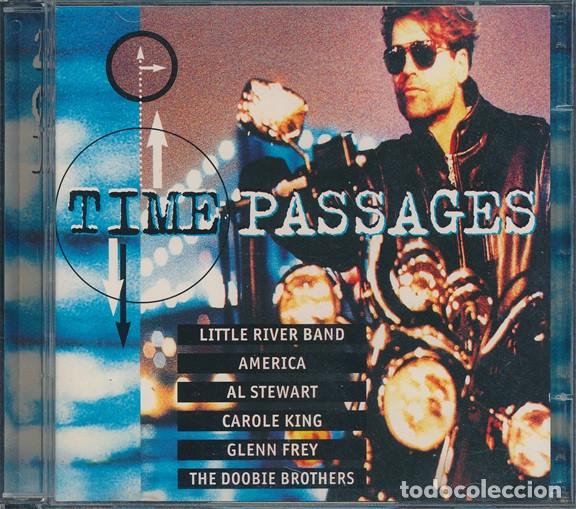 CD di Musica: Time Passages - 2 CD Set (1997)