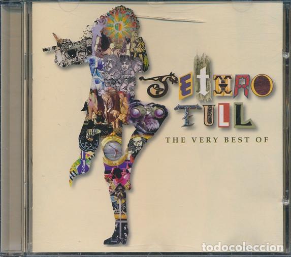Musik-CDs: The Very Best Of Jethro Tull (2001)