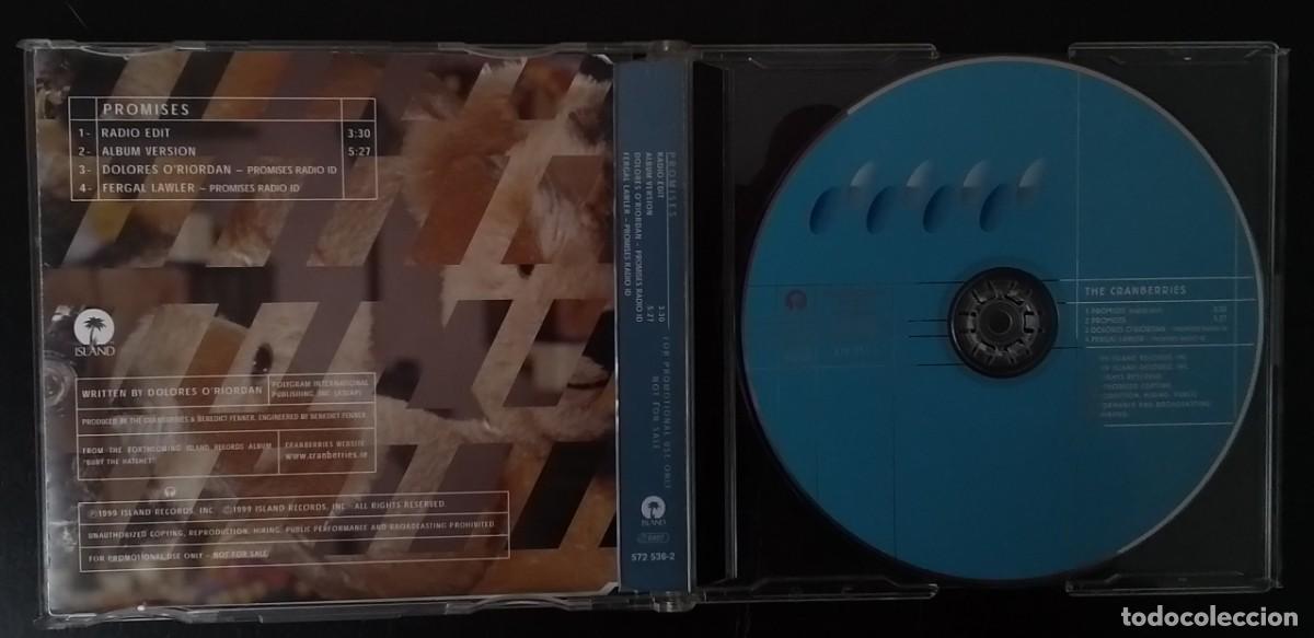 CDs de m&uacute;sica: The Cranberries - Promises - Foto 2