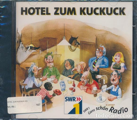 CDs de m&uacute;sica: SWR 1 - Hotel Zum Kuckuck (1999)