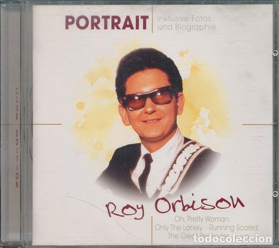 CDs de m&uacute;sica: Roy Orbison - Portrait (2001)