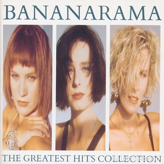 CDs de m&uacute;sica: Bananarama - The Greatest Hits Collection (1999)