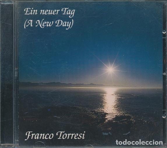 CDs de m&uacute;sica: Franco Torresi - Ein neuer Tag (A New Day) (2002)