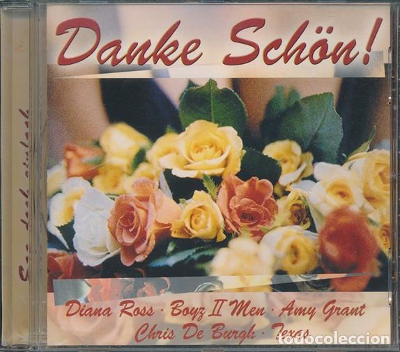 CDs de m&uacute;sica: Danke Sch&ouml;n ! (2000) - Foto 1