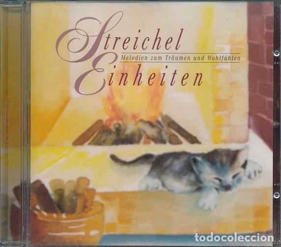 CDs de m&uacute;sica: Streicheleinheiten (2000) - Foto 1