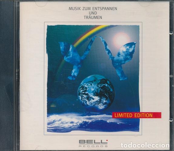 CDs de m&uacute;sica: Musik Zum Entspannen Und Tr&auml;umen (1995)