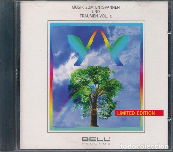 CDs de m&uacute;sica: Musik Zum Entspannen Und Tr&auml;umen Vol. 2 (1995)