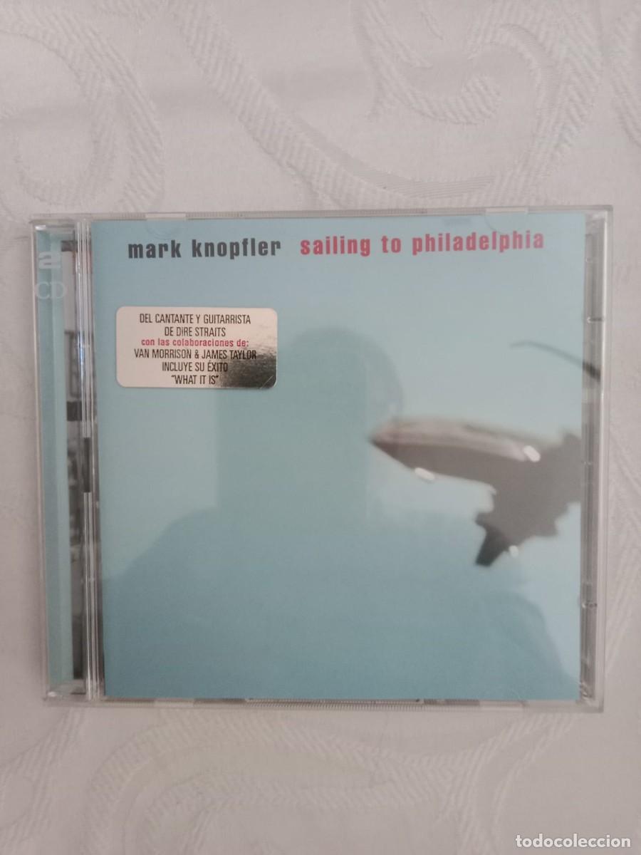 CDs de m&uacute;sica: MARK KNOPFLER - Sailing to Philadelphia (Edici&oacute;n doble cd)