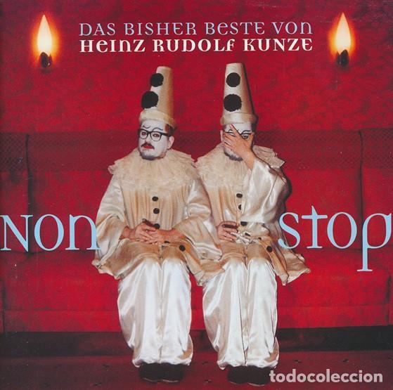 CDs de m&uacute;sica: Das Bisher Beste Von Heinz Rudolf Kunze - Non Stop (1999)