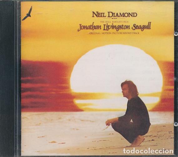 CDs de m&uacute;sica: Neil Diamond - Jonathan Livingston Seagull (1973)