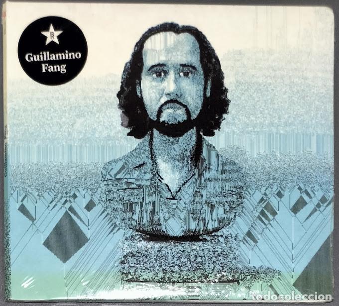 CDs de m&uacute;sica: Guillamino - Fang - CD Nuevo, precintado.