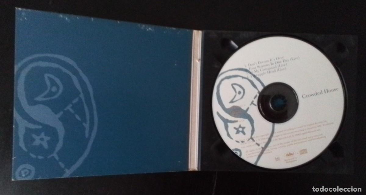 CDs de m&uacute;sica: Crowded House &ndash; Dont Dream Its Over - Foto 2