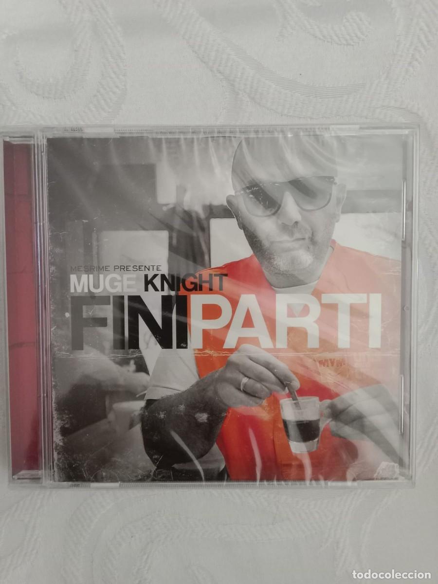CDs de m&uacute;sica: MUGE KNIGHT - Fini Parti