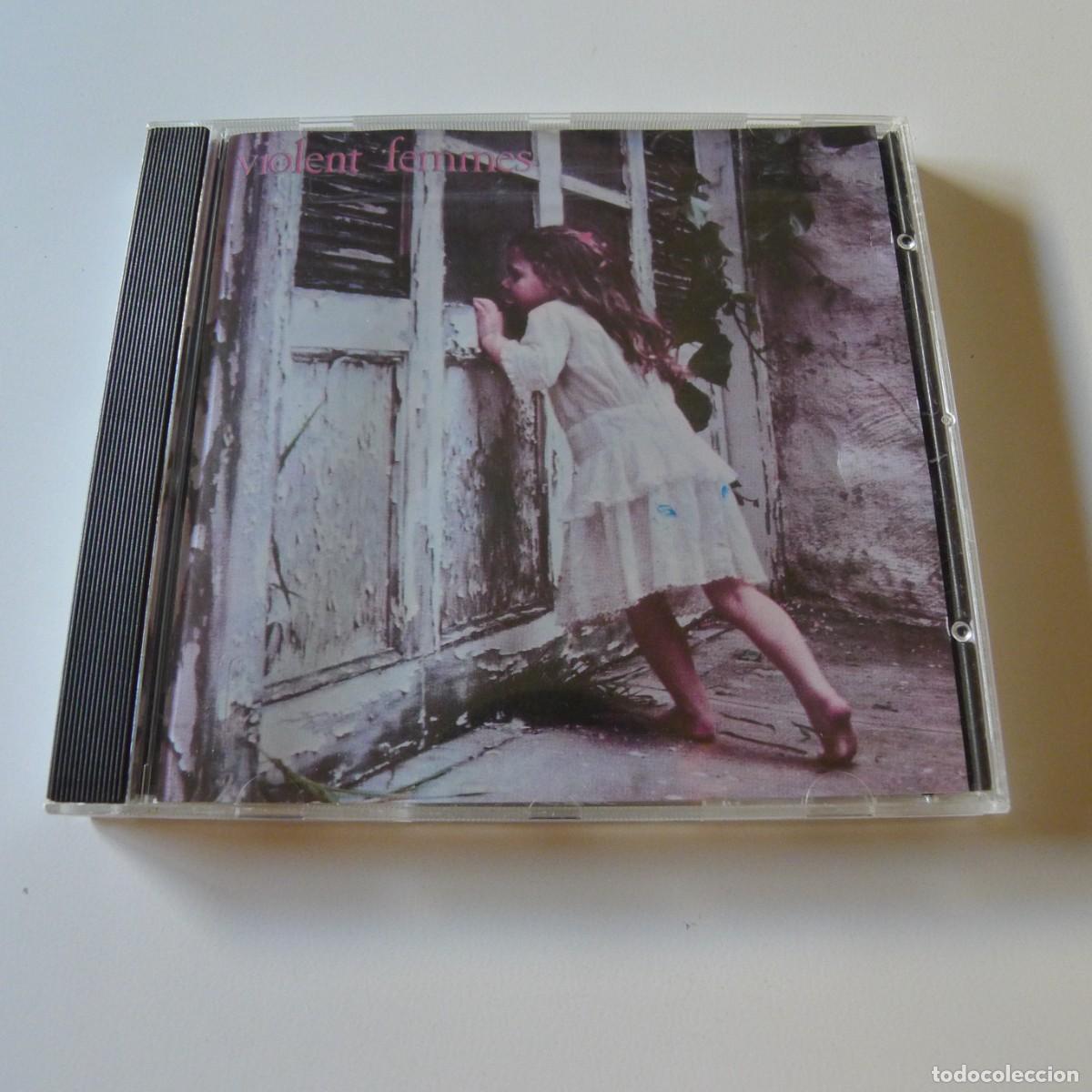 CDs de m&uacute;sica: Violent Femmes &ndash; Violent Femmes CD