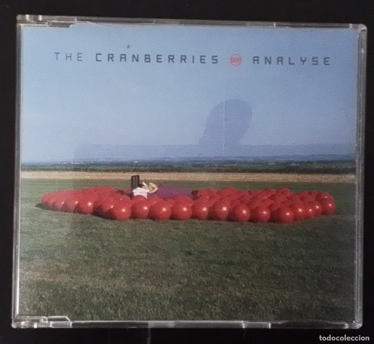 CDs de m&uacute;sica: The cranberries - Analyse