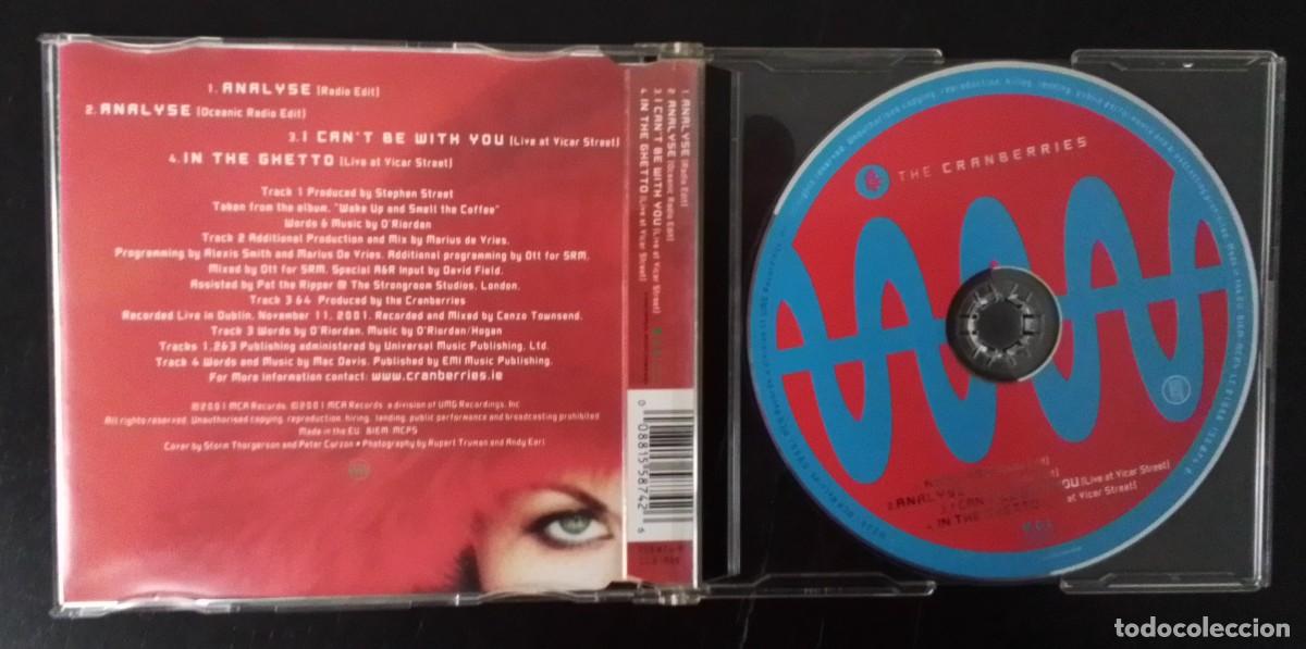 CDs de m&uacute;sica: The cranberries - Analyse - Foto 2