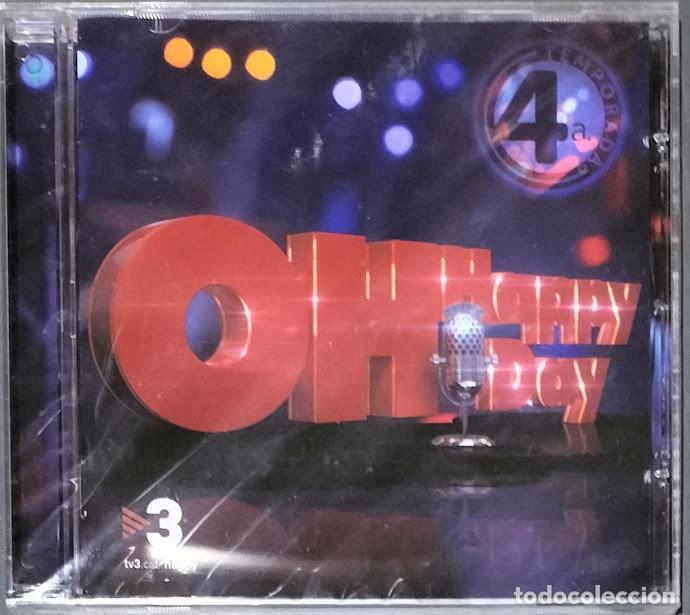 CDs de m&uacute;sica: Oh Happy Day 4 - Varios - CD Nuevo, precintado.