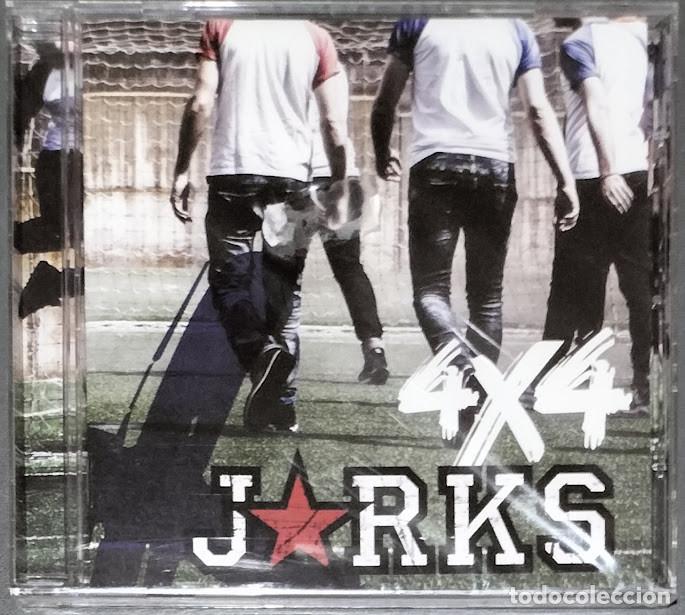 CDs de m&uacute;sica: Jarks - 4x4 - CD Nuevo, precintado. - Foto 1