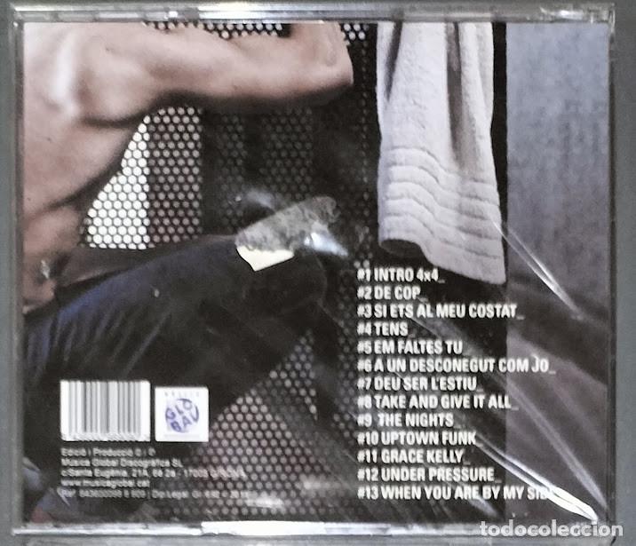 CDs de m&uacute;sica: Jarks - 4x4 - CD Nuevo, precintado. - Foto 2