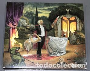 CDs de m&uacute;sica: Anthrax - Cursum Perficio - CD Nuclear Blast 2026. Nuevo, precintado.