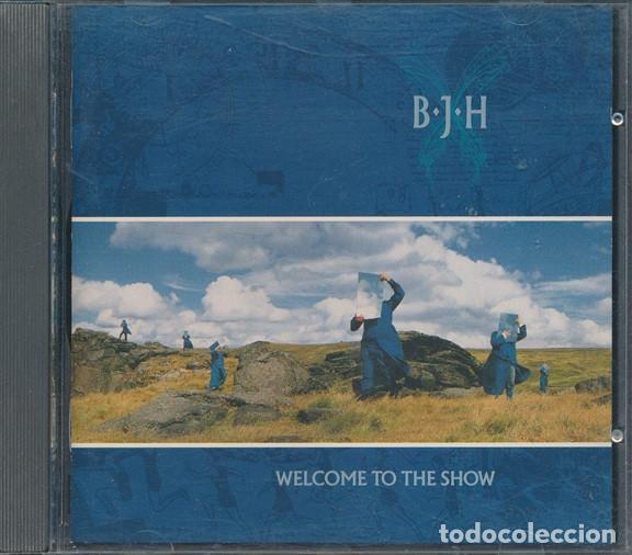 Music CDs: Barclay James Harvest - Welcome To The Show (1990)