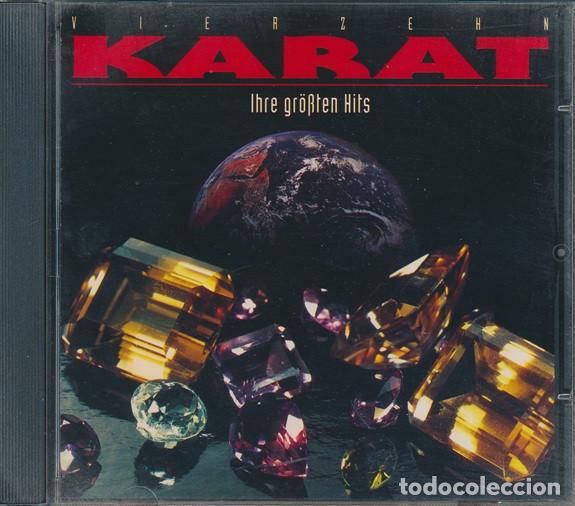 Music CDs: Karat - Ihre Gr&ouml;&szlig;ten Hits (1992)