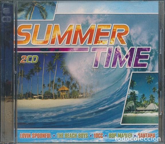 CDs de m&uacute;sica: Summer Time - 2 CD Set (2001) - Foto 1